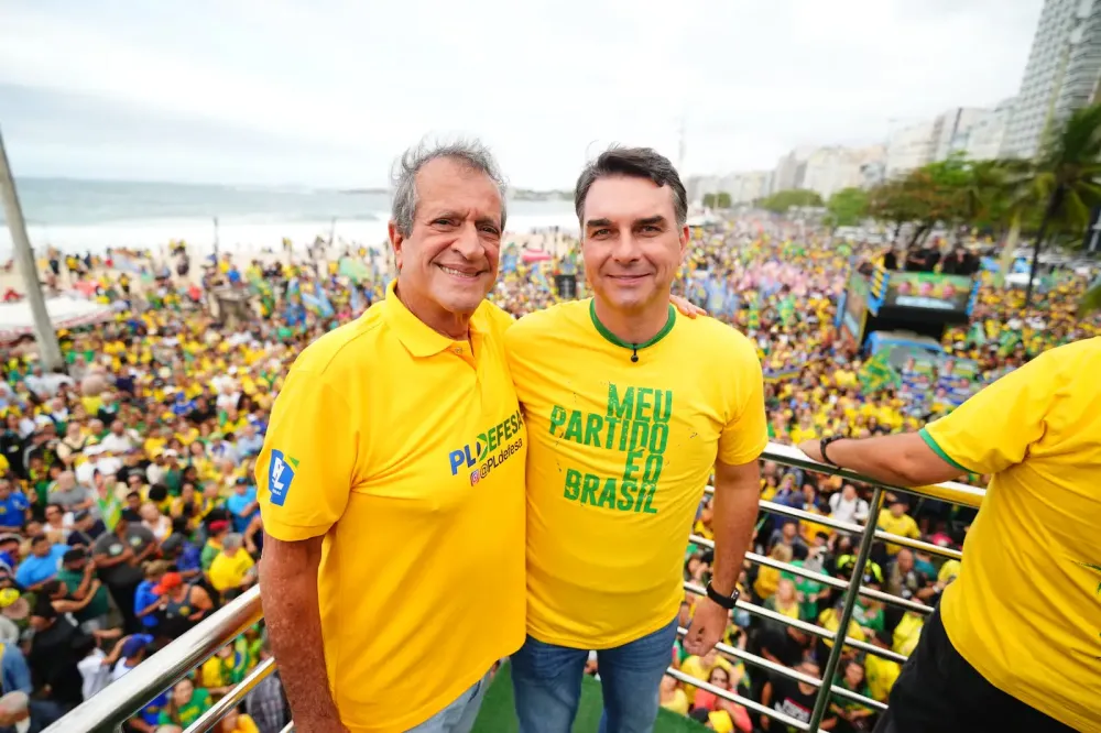 Valdemar Costa Neto admite plano de golpe no fim do governo Bolsonaro: ‘Discutiram e daí?’