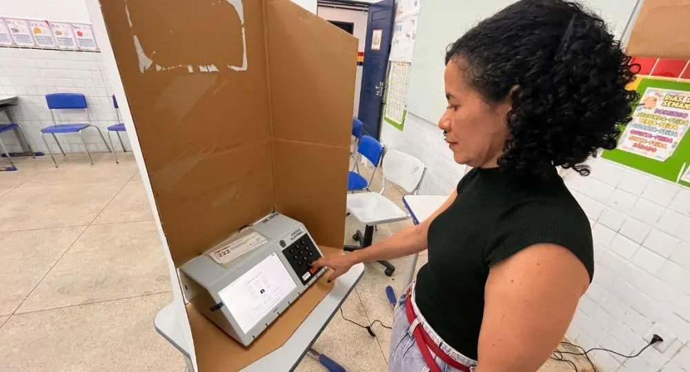 TRE-PB concluirá instalação de urnas eletrônicas neste sábado (24)